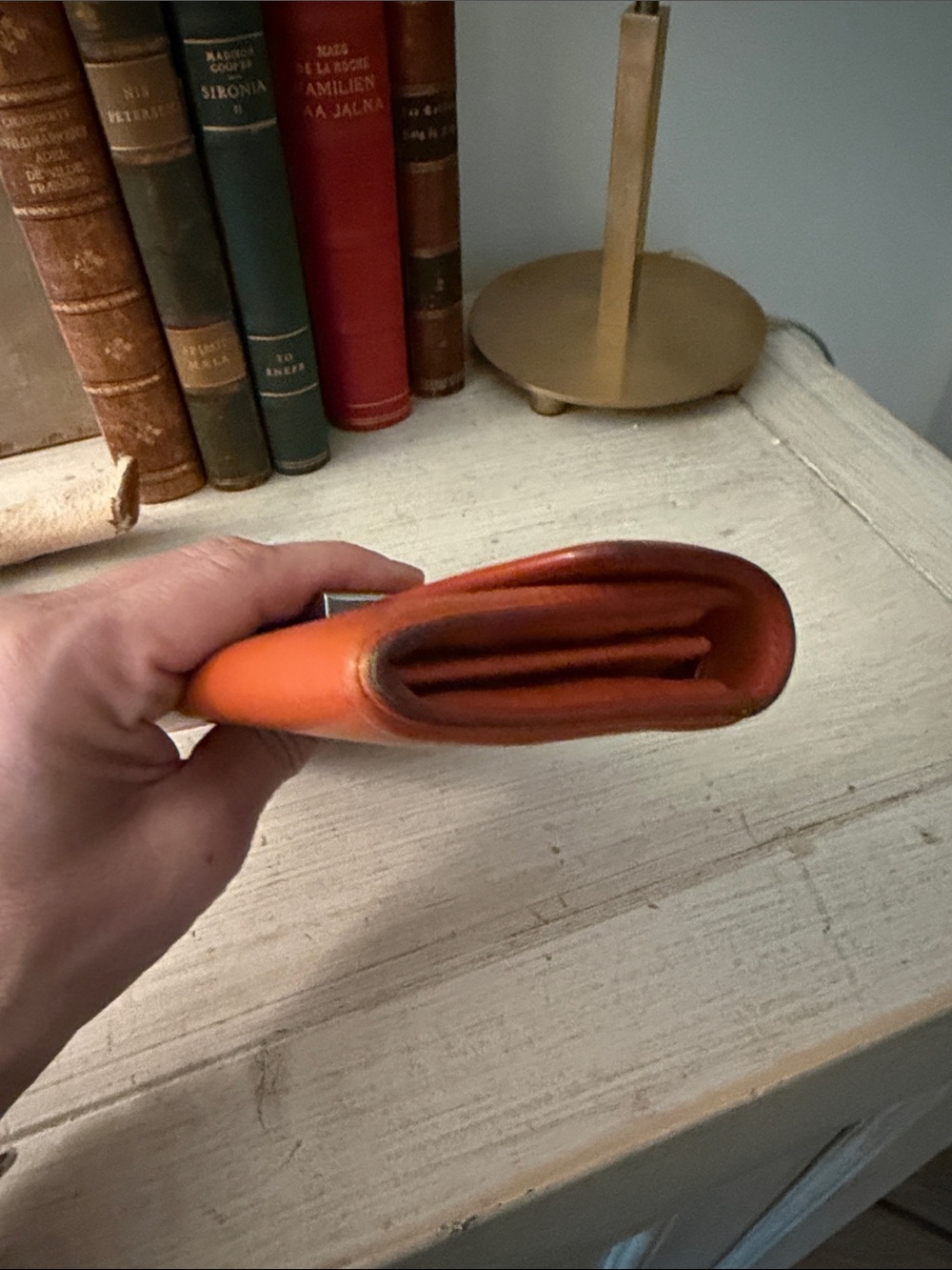Tod’s Double T leather wallet - Picture 11 of 13